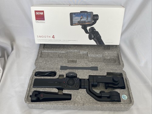 Zhiyun smooth gimbal - smooth, 4