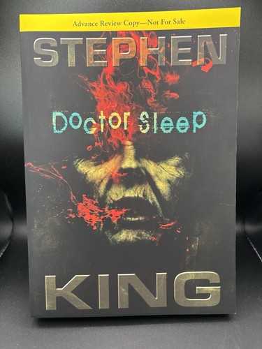 Doctor sleep stephen king - sleep,,