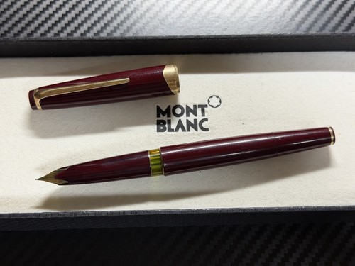 Penna stilografica montblanc - penna,