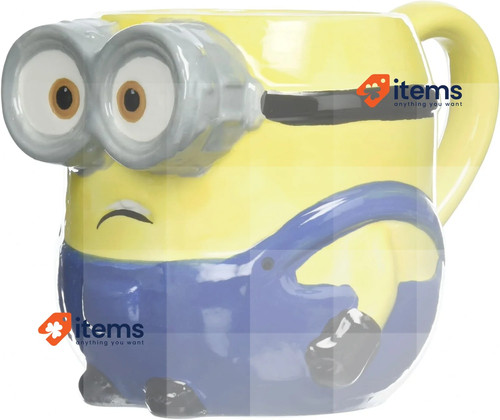 Minion tazza ceramica by - tazza,