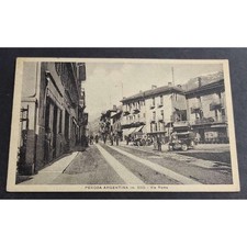 Cartolina Perosa Argentina -