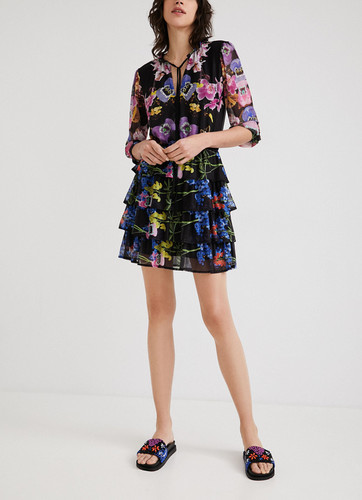 Desigual women dress fit - dress, &