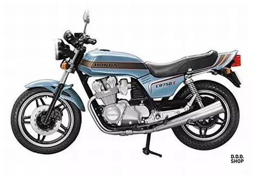 1981 vol cb750fb - 1/24, vol.cb750fb