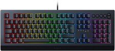 Razer Cynosa V2 Tastiera da Gioco a Membrana Tasti Soft Tasti Multimediali Gestione Cavi