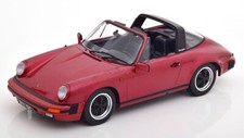 Targa Porsche 911 SC scala