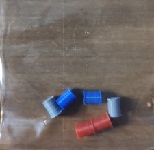 Accessori plastico ferroviario