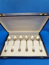 CUCCHIAINI antichi  in ARGENTO