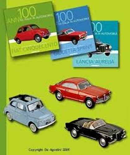 100 anni italia - italia, in
