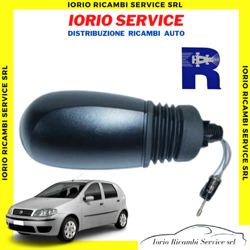 Specchietto retrovisore fiat - specchietto,