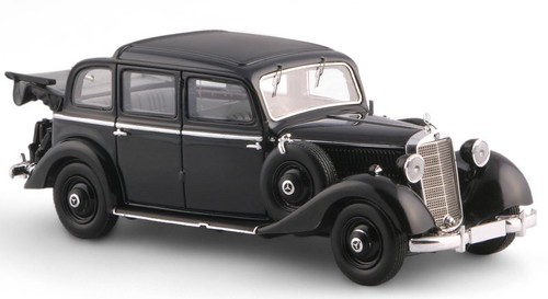Mercedes benz 260d pullman - mb,