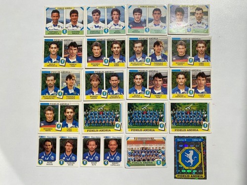 Figurine calciatori panini - figurine,