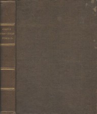 Corpus Juris Civilis. Quo Jus