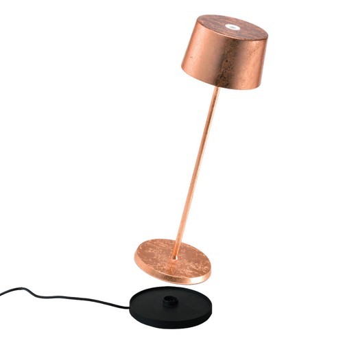 Lampada led tavolo olivia - a,