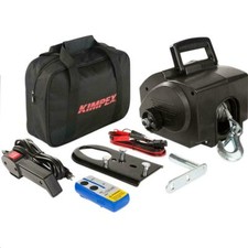 Atv quad verricello kimpex - atv,