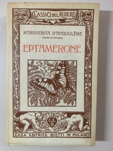 Eptamerone margherita - eptamerone,
