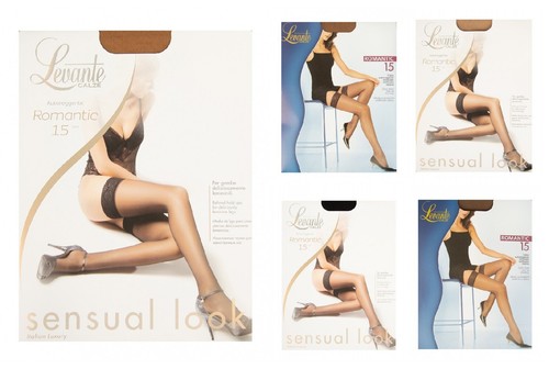 Calza autoreggente calze donna