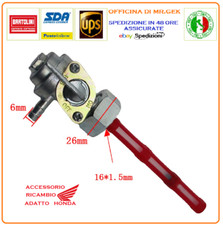 Valvola  Honda  COMANDO RUBINETTO RISERVA serbatoio benzina M16