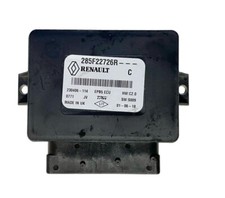 Centralina modulo freno di