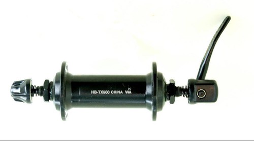 Mozzo ruota anteriore shimano - anteriore,