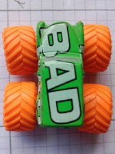 Micro Machines Monster Truck Ford Bronco - BAD 1990 PICK UP