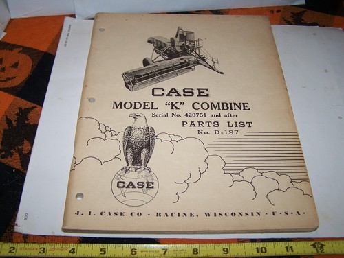 Case model combine libro - k,