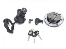 BLOCCHETTO ACCENSIONE SERRATURE E CHIAVI KAWASAKI KLE 500 1995 1999 LE500A