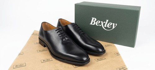 Bexley men black genuine - bexley,