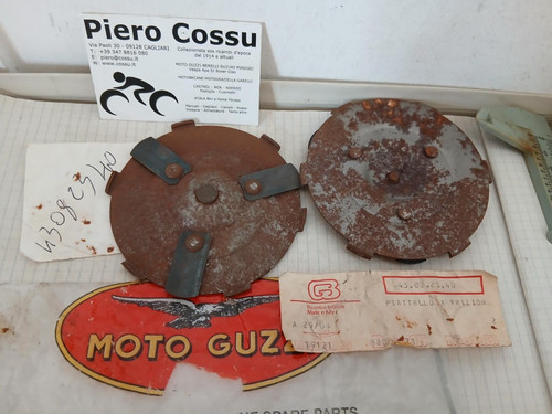 Moto guzzi dingo monomarcia - moto,