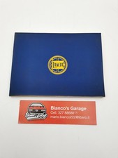 Libretto organizzazione