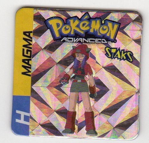 Calamita pokemon advanced - calamita,