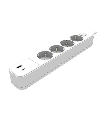 Multipresa schuko con