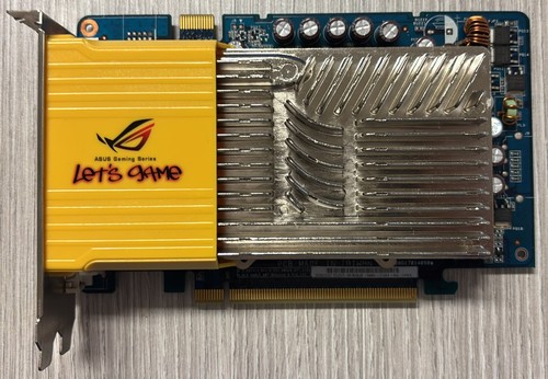 Scheda video asus - asus, en8600gt