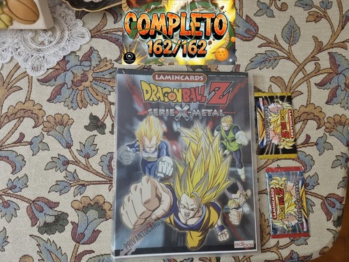 Album dragon ball - z, x