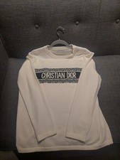 Maglione lana Christian Dior