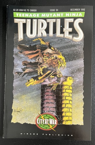 Mirage comics teenage mutant - comics,