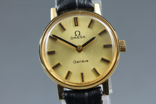 Exc 1973 omega - omega, geneve