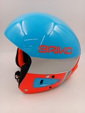 Casco BRIKO Vulcano Sci Corsa