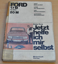 Ford Taunus P5 17M 20M