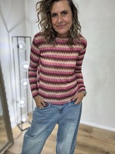 Maglia basic manica lunga