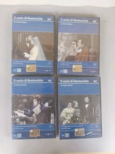 Dvd Rai Il Conte Di Montecristo Giordana Nuovi Sceneggiati Anni 60