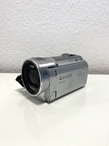 Videocamera panasonic v707 - panasonic, hc-v707