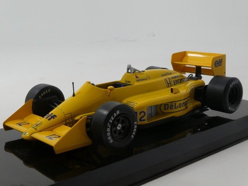 Ixo lotus honda 99t - #12, ayrton