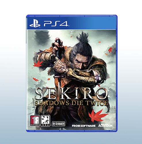 Ps4 sekiro shadows - sekiro, die