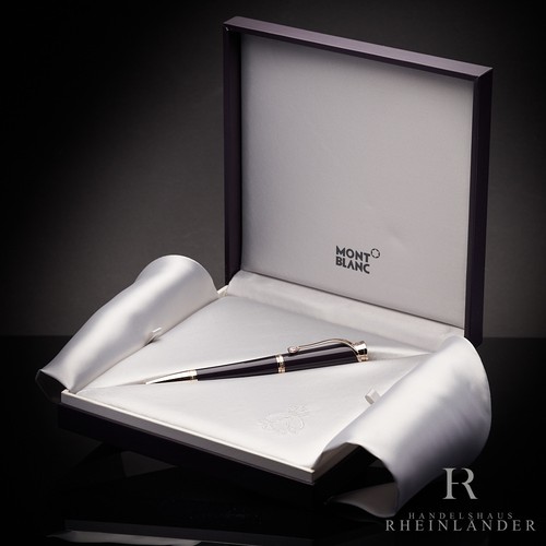 Montblanc muses line princesse - muses,