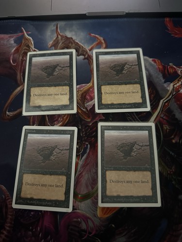 Magic the gathering 1993 - gathering,