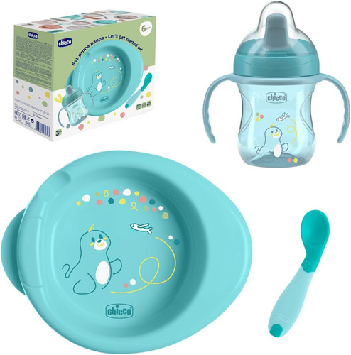 Set pappa completo mesi - pappa, mesi+