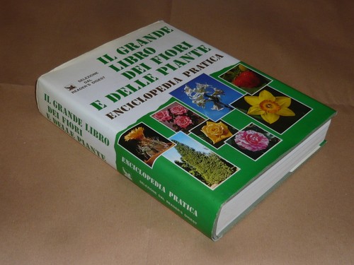 Grande libro dei fiori e - grande,