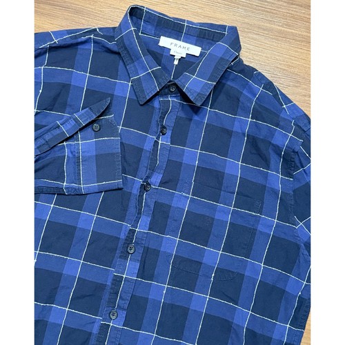 Camicia frame vestibilità - frame,