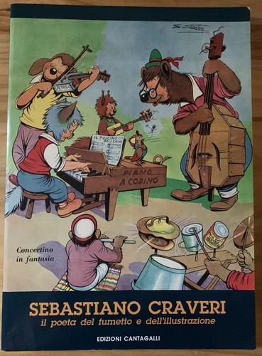 Sebastiano craveri poeta - sebastiano, il