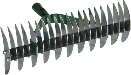 Rastrello sarchiatore papillon - rastrello,